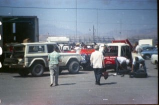 1968 Ford Bronco Stardust 7-11 